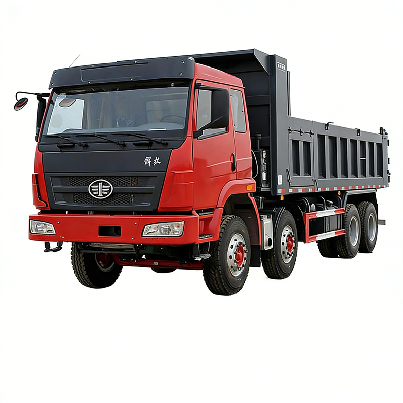 FAW Jiefang 240HP 6x2 dump truck