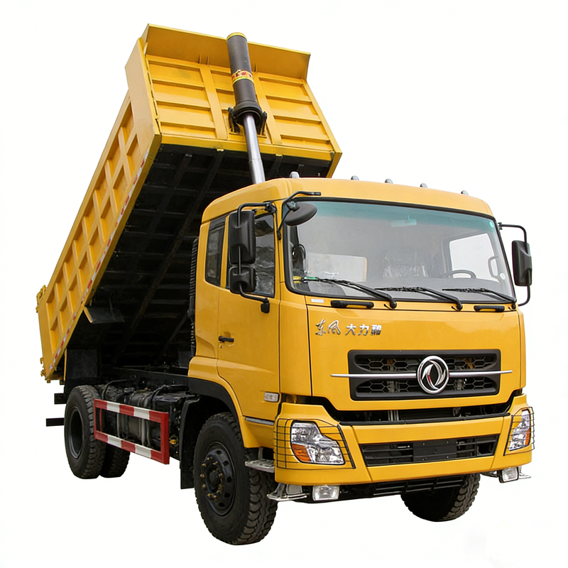 Dongfeng Dump Truck
