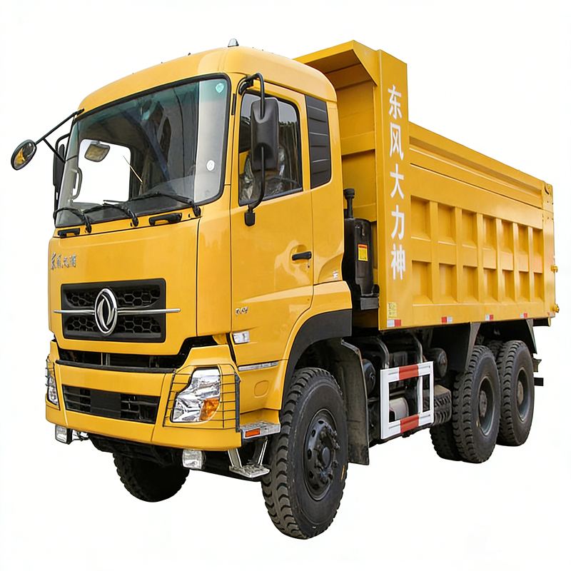 Dongfeng Dump Truck