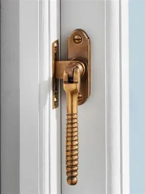 steel doors
