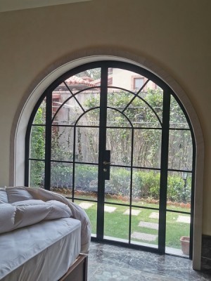 steel windows