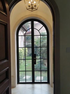 steel windows
