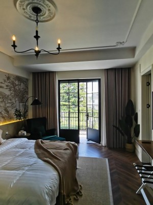 steel doors