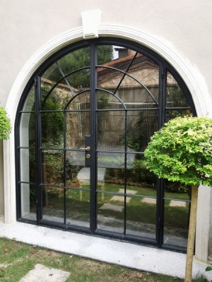 steel windows