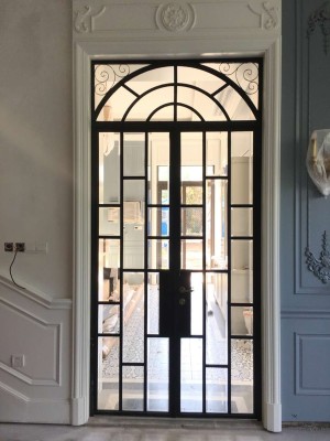 steel windows