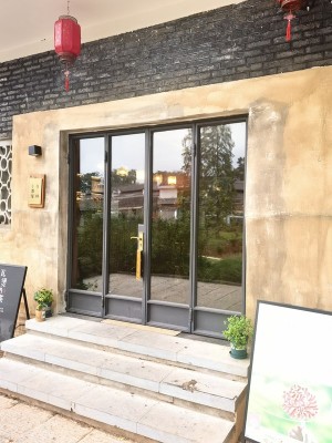 steel windows