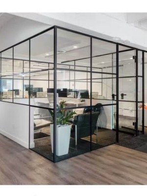 steel windows