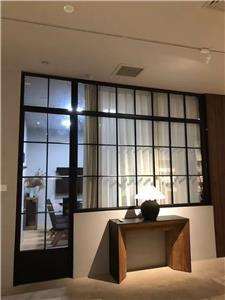 steel doors