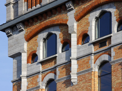 steel windows