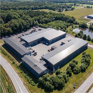 Insulated Steel Warehouse