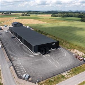 Cold Storage Warehouse