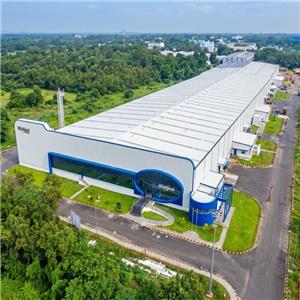 Heavy Duty Steel Warehouse