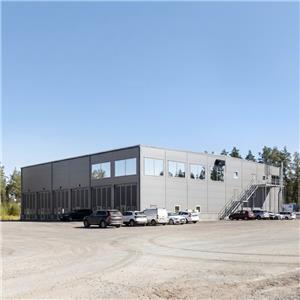 Pre-Engineered Building