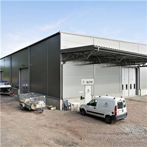 Pre Fab Metal Building