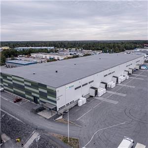 Light Steel Factory