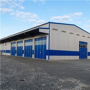 Light Gauge Steel Building