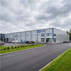 Lightweight Steel Workshop