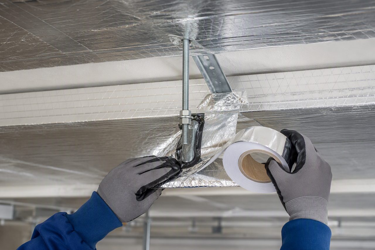 Insulating Columns Why Standard Steel Frames Crack Inside a -25 °C Cold Store - Shenyang ...
