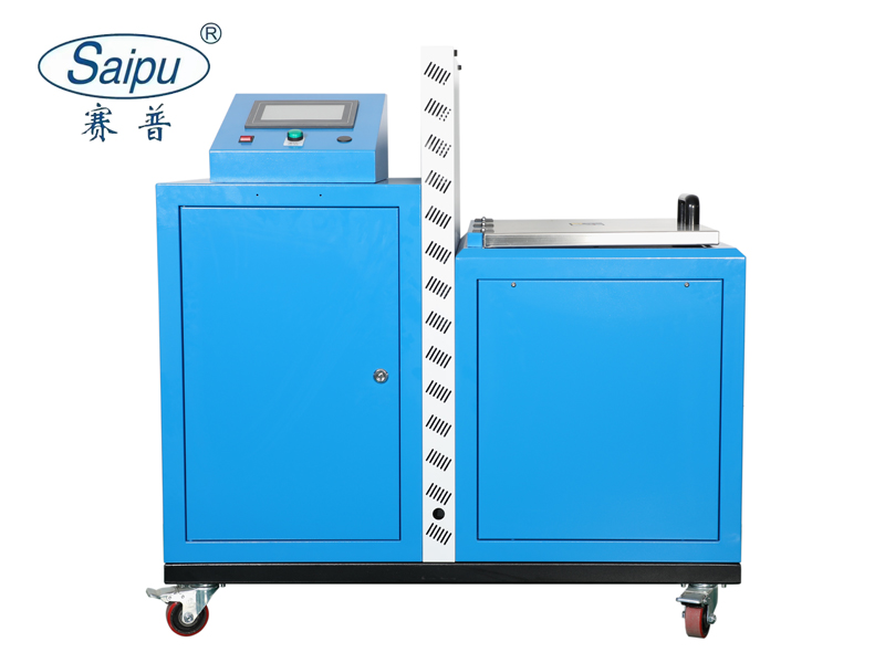 hot melt adhesive machine for automotive interior