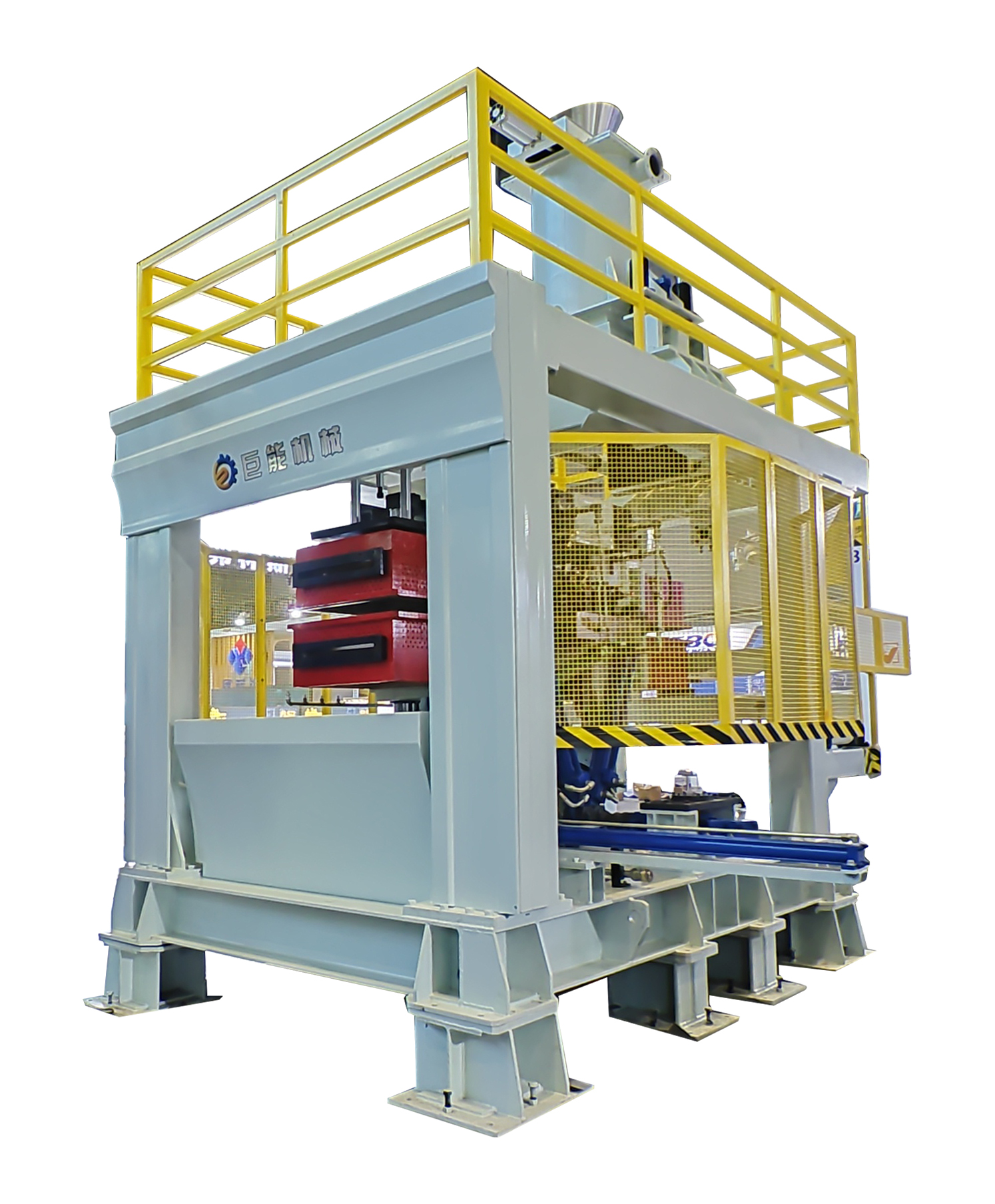 Sand casting Equipment