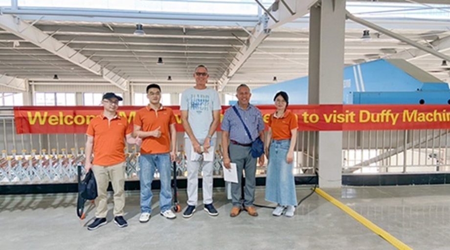 Power Roller Conveyor