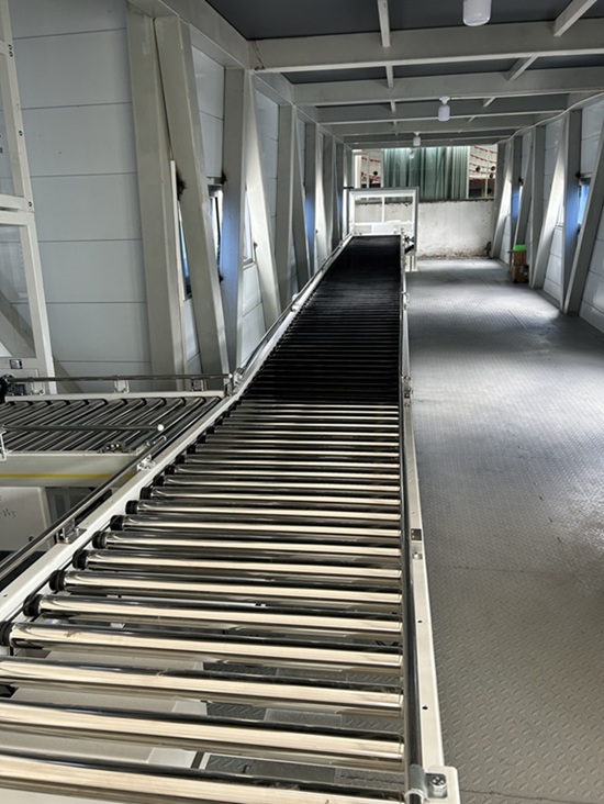 Continuous Vertical Conveyor