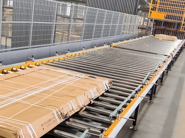 Vertical Reciprocating Conveyor