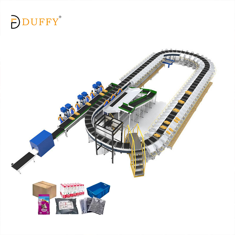 packaging sorter