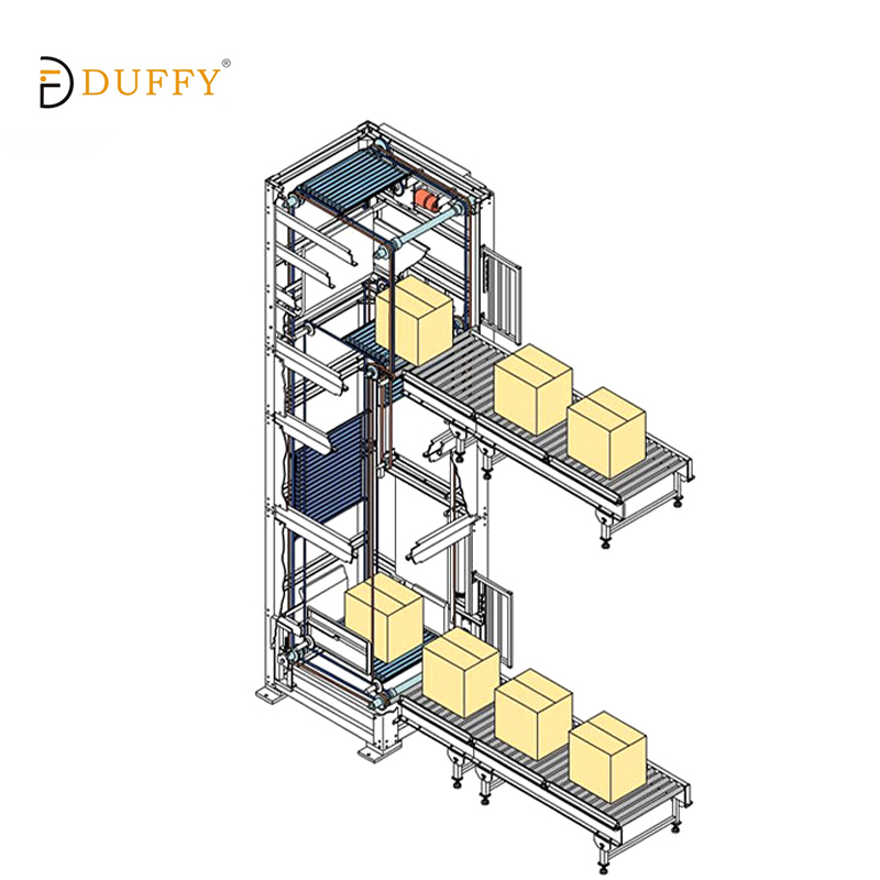 vertical reciprocating conveyor manufacturers