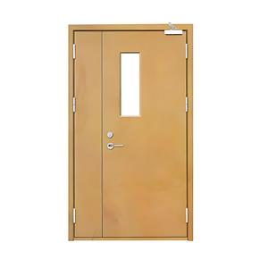 Fire Rated Steel Door