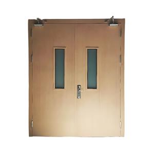 Fire Rated Steel Door