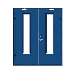 Steel Fire Door