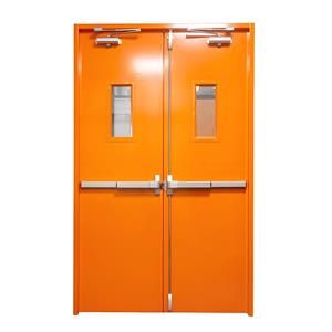 EN Certified Fire Door for Fire Rated Buildings