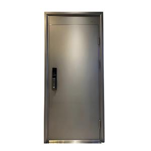 Security Entry Door
