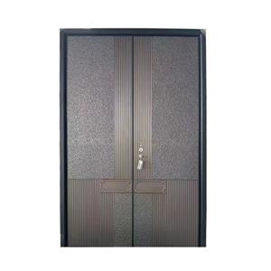 Cast Aluminum Door