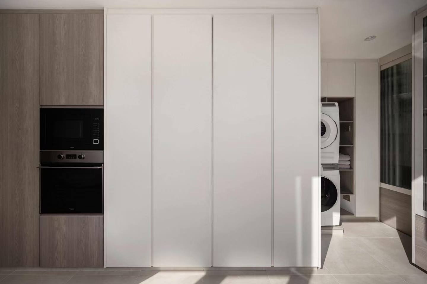 Luxury custom kitchen cabinets