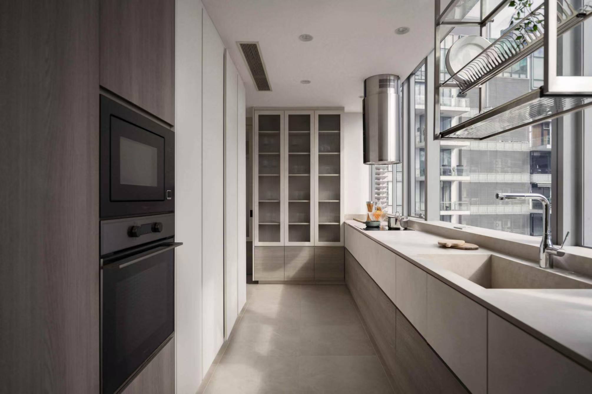 Affordable custom kitchen cabinets