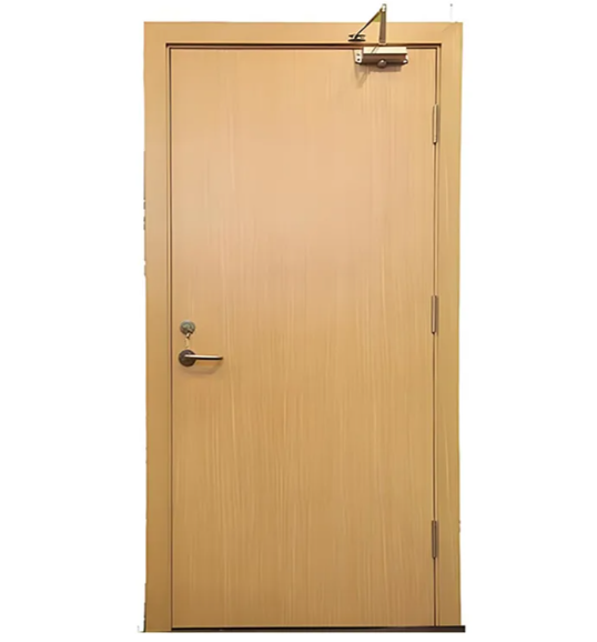 Fire Door Self-Closing Problems