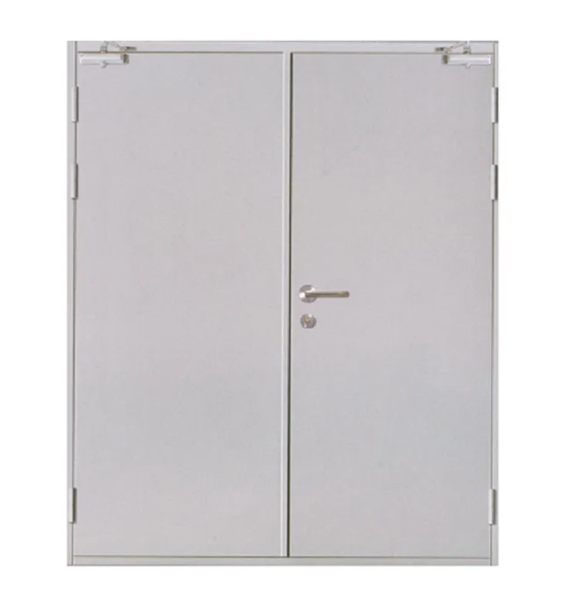 Pair Fire Door Installation Problems