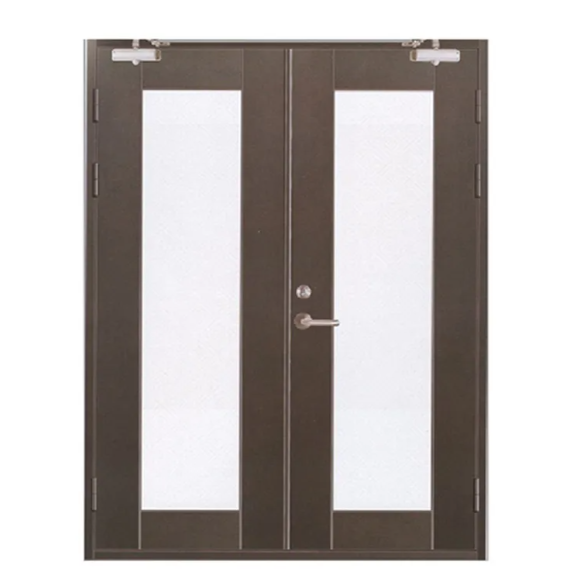 Double Fire Door Coordinator Problems