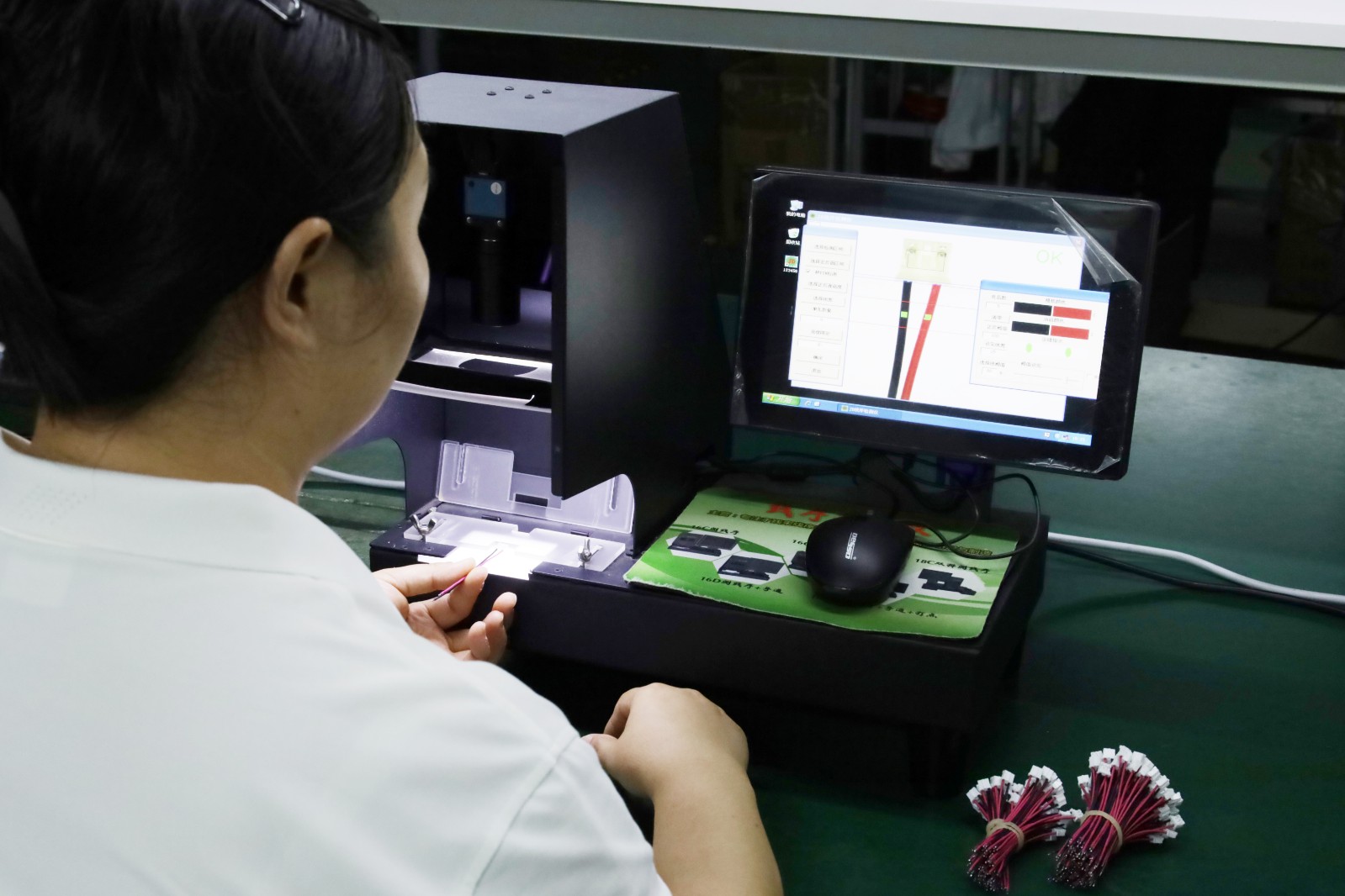 Signal Integrity Wiring Loom