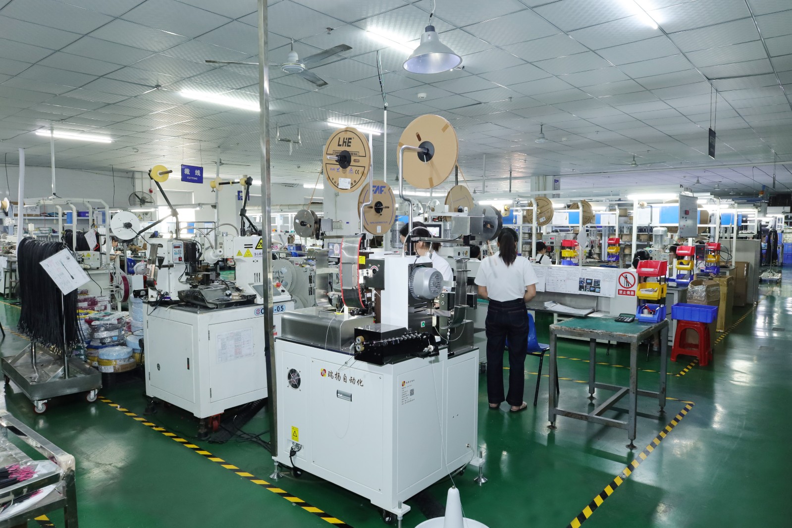 Custom Engineering Wire Harness