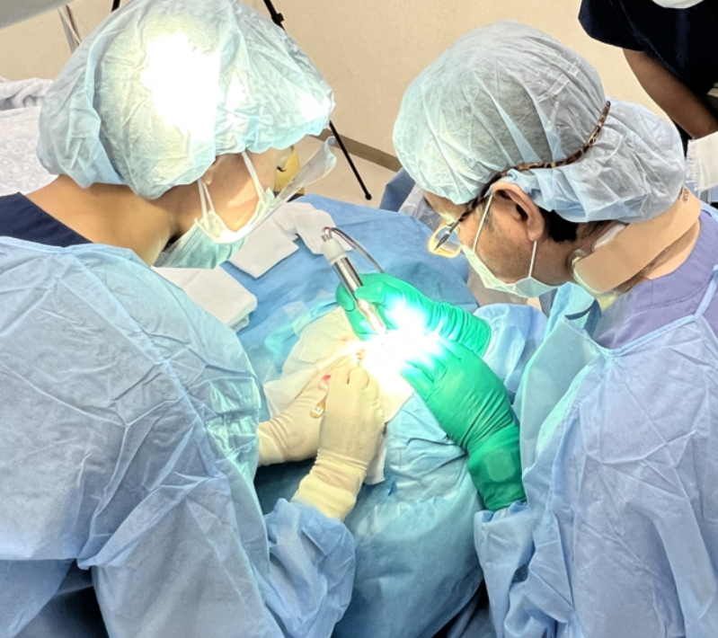 Innovative Hair Transplant Technology