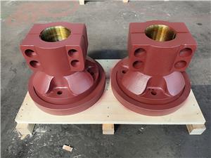 Cone CrusherMain shaft nut