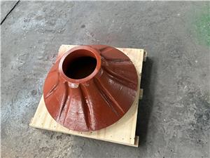 4.25FT Cone Crusher Main Shaft Bushing