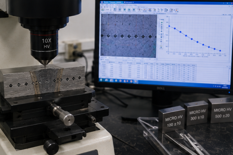hardness tester hardness tester