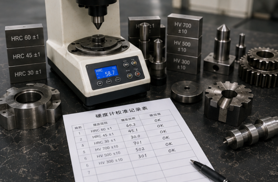 quality control lab