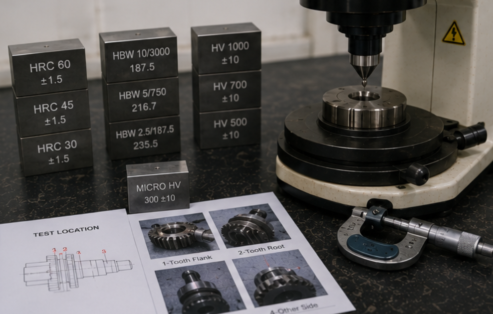quality control lab