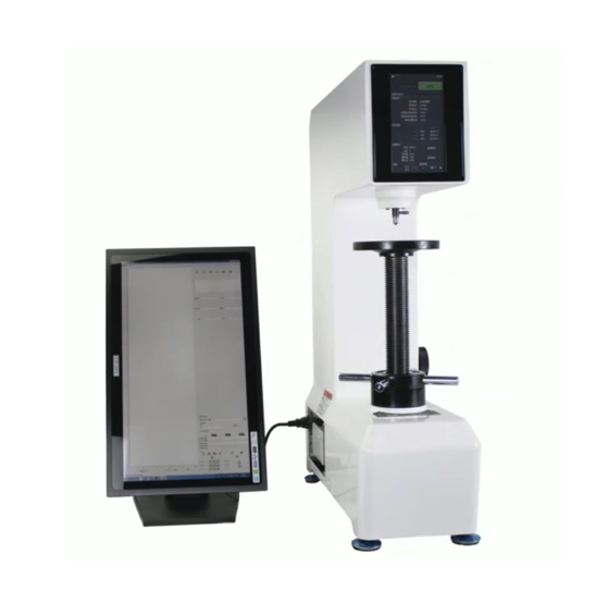 hardness tester hardness tester
