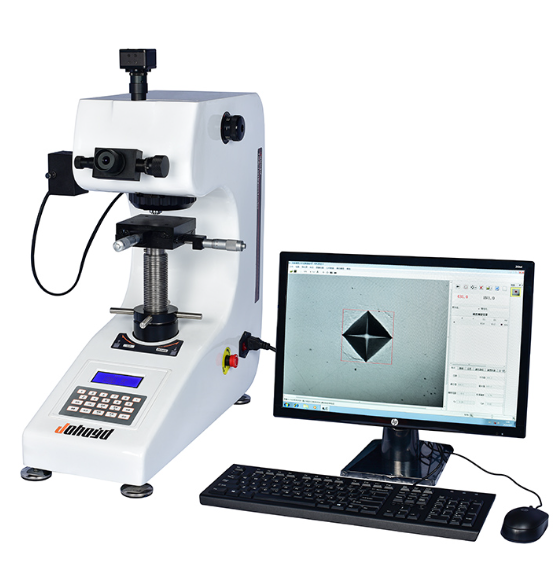 hardness tester